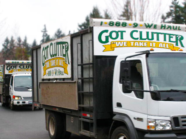 Got Clutter LLC