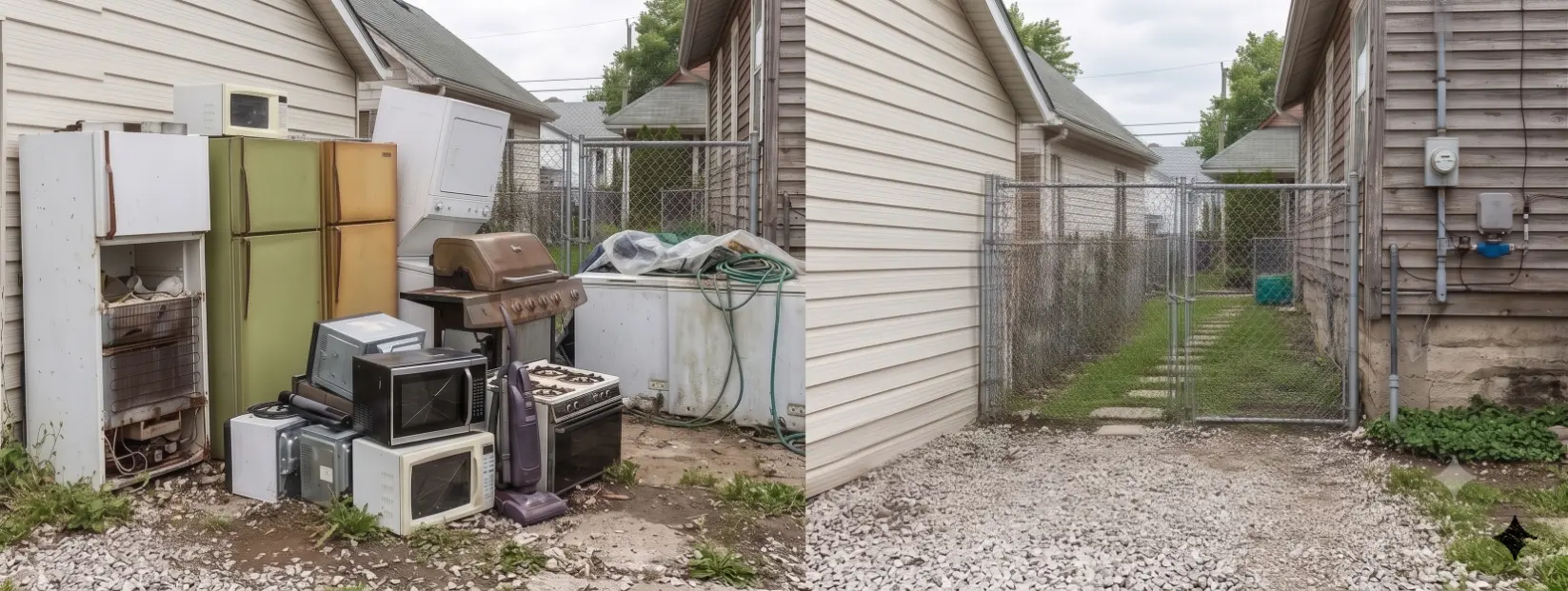 Residential Trash Hauling