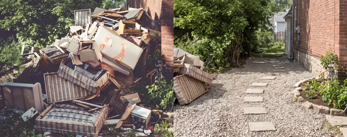 Garage Junk Removal
